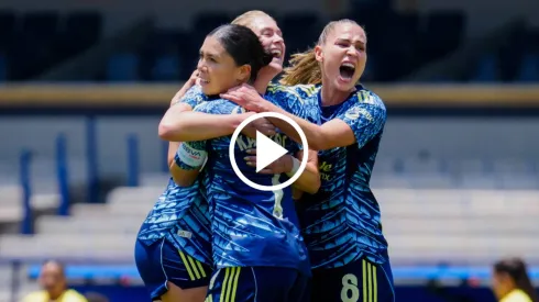 América Femenil enfrenta a Pumas en la Liga MX
