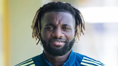 Saint-Maximin no está inscrito en Liga MX.
