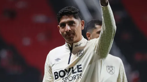 Edson es pretendido por un histórico de Europa.
