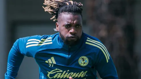Allan Saint-Maximin ya fue registrado ante la Liga MX
