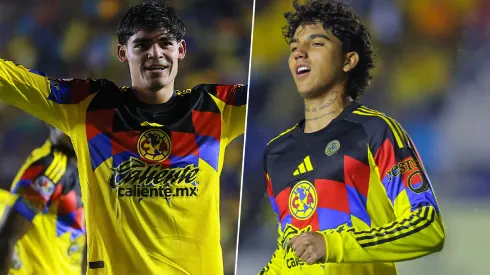 Dagoberto le gana a Kevin en todo.
