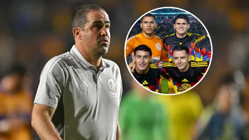 Jardine lo regresaría a su posición natural.
