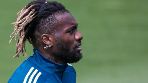 Allan Saint-Maximin podría debutar contra Atlas
