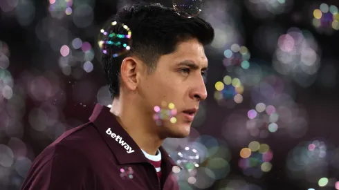 Edson sabe bien que debe elegir la mejor opción.

