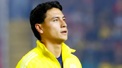 Ramón sabe que en América no se puede fallar.
