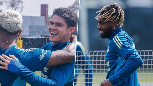 Revelaron el apodo de Saint-Maximin.

