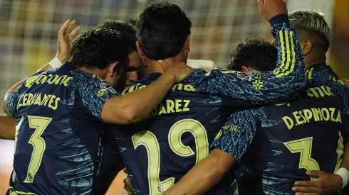 América sorprendió con un uniforme nuevo.
