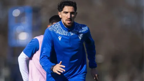 Valdés la pasa mal en Argentina.
