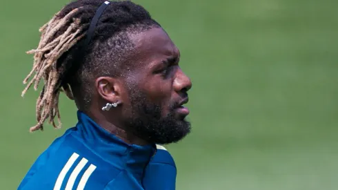 Allan Saint-Maximin podría debutar contra Atlas
