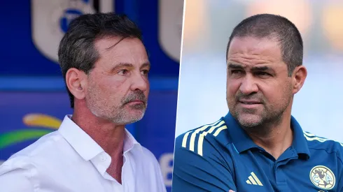 Jardine busca vencer a Cocca en la Liga MX.
