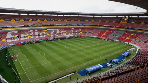 Se retrasa el América vs. Atlas.
