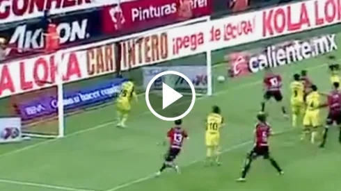Malagón salvó al América.
