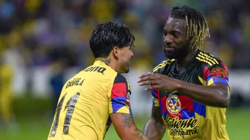 Saint-Maximin convirtió un golazo en su debut
