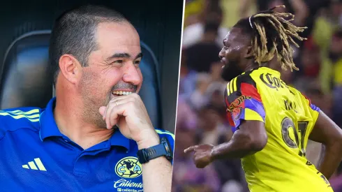 Jardine sabe que acertaron con Maxi.
