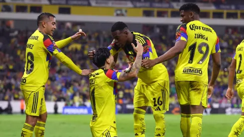 América va por un nuevo triunfo.
