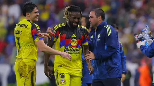 Jardine recibe una gran noticia sobre un jugador del plantel.
