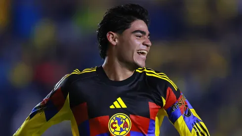 Dago quiere seguir siendo titular en el América.
