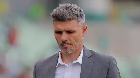 Fernando Ortíz suena para llegar al futbol de Chile.
