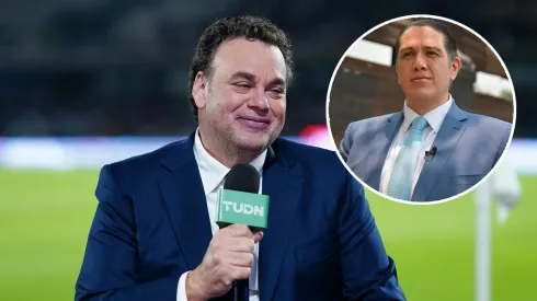Faitelson destapó el escándalo político.
