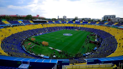 América piensa en su mudanza de estadio.
