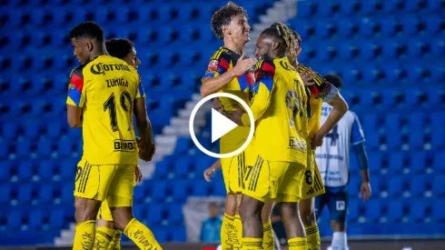América venció a Pachuca por 2-0
