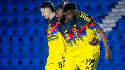 América queda a 1 punto del líder.

