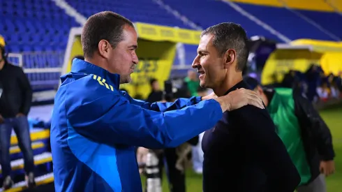El Jimmy se rindió ante la calidad del América.
