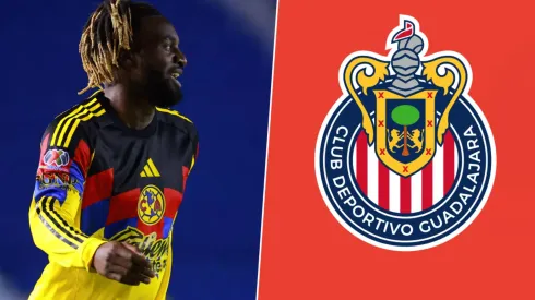 Saint-Maximin espera ser titular en el duelo contra Chivas
