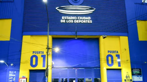 América no puede mudarse aunque quisieran.
