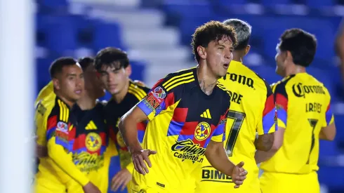 América arrancó la pausa de la fecha FIFA.
