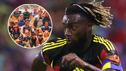 Maximin impresionó a una leyenda del América.
