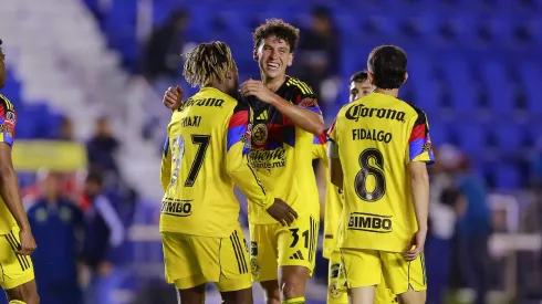 América se prepara para lo que viene.
