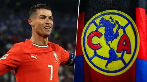 América vivirá en primera fila la calidad de Cristiano Ronaldo.
