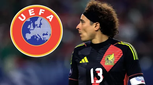 Ochoa jugaría en una liga exótica.
