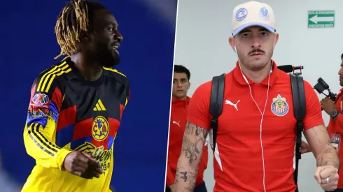 Saint-Maximin espera ser titular ante Chivas
