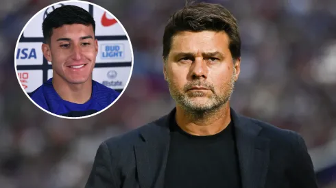 Pochettino da la mejor noticia a Zendejas.
