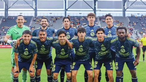 América perdió, pero algunos jugadores resaltaron.
