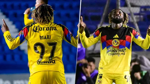 Maxi y una imagen poderosa en redes.
