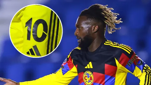 Maximin tiene todo para ser el 10 de América.
