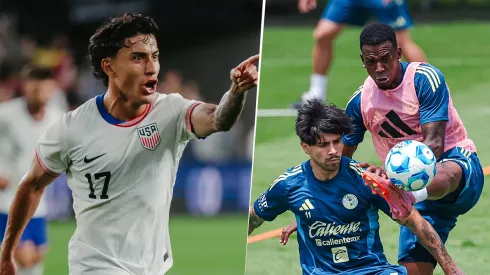 América ya espera de vuelta a sus seleccionados.

