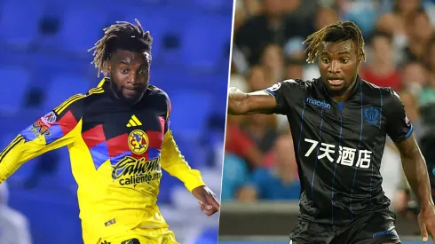 Maxi recibió un gran mensaje desde la Ligue 1.
