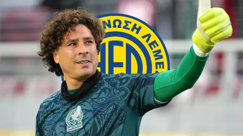 Ochoa ya tiene nuevo equipo en Europa.
