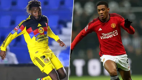 América disfruta del gran presente de Saint-Maximin
