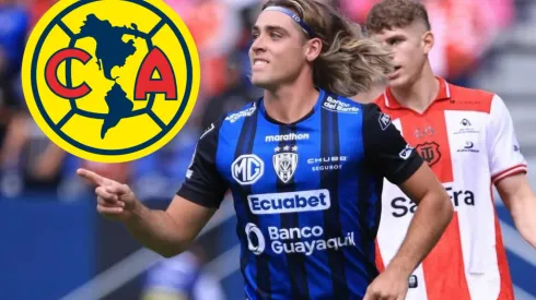 América sigue envuelto en rumores de mercado de pases
