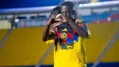 América está de sublíder.
