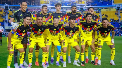 Lo bajaron a la Sub-21.
