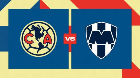 América y Monterrey pelean el liderato.
