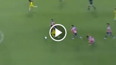 Maximin emocionó a todos en el Clásico.
