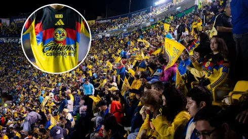 La afición del América señaló a este jugador por su mal partido
