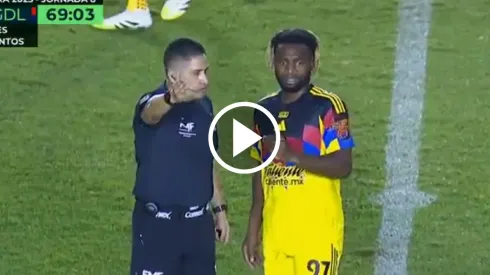 Maxi se sorprendió al salir de cambio.

